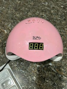 Nail Dryer UV Led Lamp For