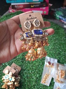 Stunning Ethnic Earrings