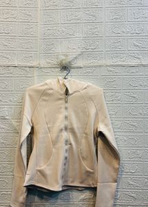 🇯🇵Uniqlo imported fleece Zip-Up Jacket