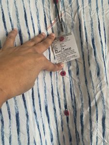 Brand New Soft Cotton Kurta