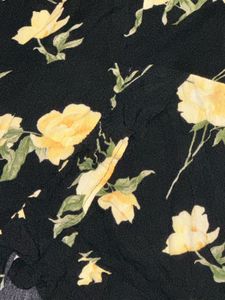 Floral Print Cami Top