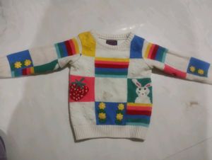 Girl Sweater For Sell