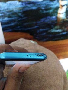 Basic Feature Phone ITEL semi screen touch