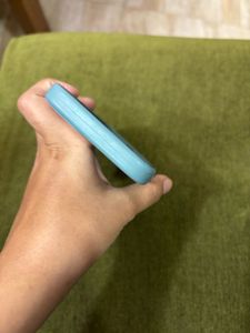 Light Blue iPhone13 Case