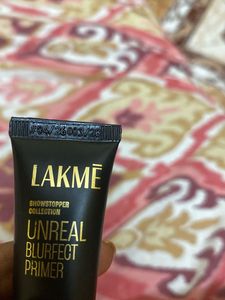 Lakme Unreal Blurfect Primer