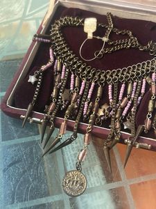 Unique Boho Style Necklace