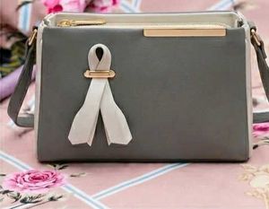 Elegant Dual-Tone Sling Bag