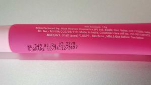Blue Heaven Butter Lip Balm (Watermelon)