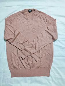 Uniqlo Men's Crewneck Sweater