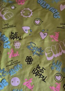Cute Graphic girls t shirt
