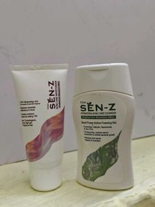 Combo SEN-Z Hydrating Acne Care Set + 1 free gift