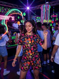 Puma Unisex Graphic co-ord set