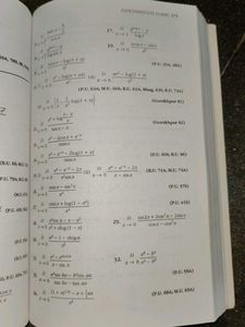 📘 Differential Calculus Book  – Lalji Prasad