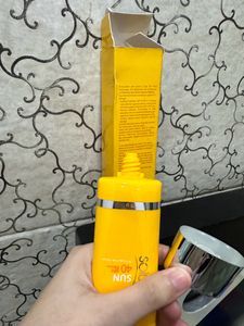 Brand New Sunscreen One