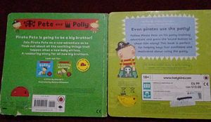 Combo Of Kids Interactive Sound Books!