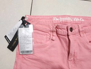 Tie Dye Pink Jeans💗