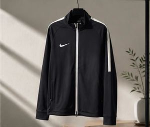 Nike Black Track Jacket