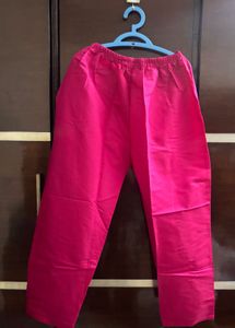 Elegant Pink Kurta Set