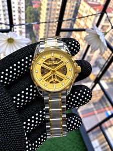 Rolex Automatic Skeleton