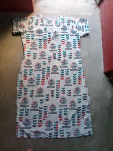 Printed Kurta