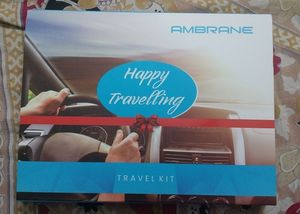 Ambrane Travel Kit