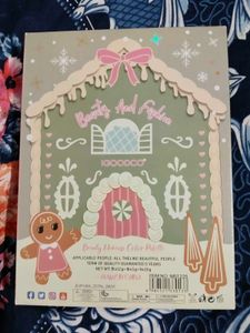 GOODCO Gingerbread House Eyeshadow Palette