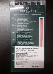 ❗️❗️PRICE DROPPED❗️❗️ Faber-Castell Brush Pens