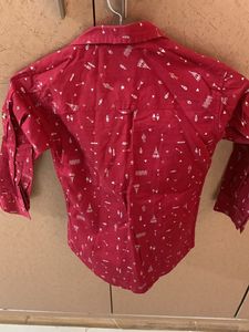 Kids Branded Shirt Like New