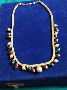 Beautiful Multi Colour Neckless