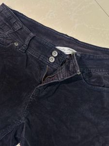 Corduroy Shorts
