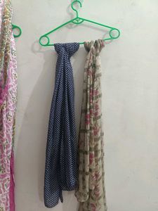 Bundle of 2 Scarves, for girls,