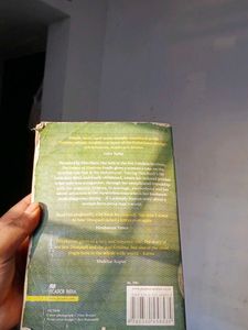 BOOK-The Palace of Illusions by Chitra Banerjee