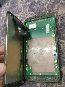 Moto Dead Phone