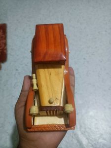 Vintage Wooden  Rolls-Royce or Cadillac models