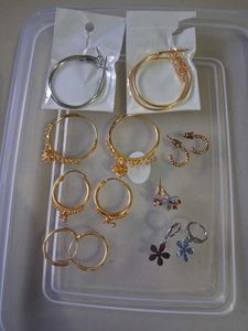 🎊🎊Assorted Fashion Earrings Set
