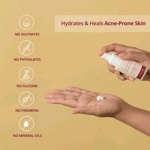 CARMESI Soothing Moisturizer for Hormonal Acne