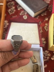 Boho Ethnic  dokra Pendant Necklace