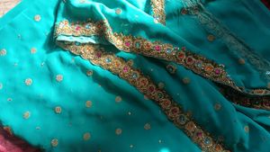 Saree Beautiful