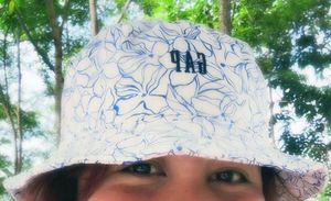 GAP Floral Bucket Hat