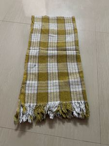 Striped Bath Towel
