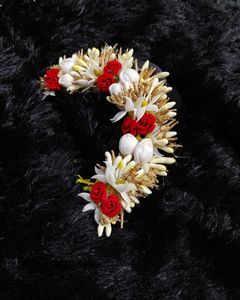 Floral Hair Accessory