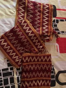 Combo Of Three Wedding Dupatta