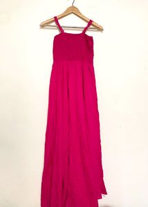 SUNDRESS with shrug
