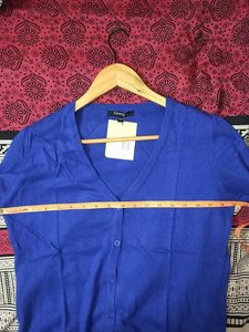Imported Branded Cardigan Coat With Price Tag 🪄🔮