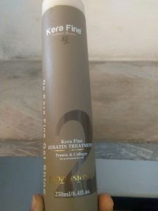 Keratin Treatment Product