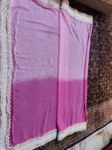 Embroidered Kurta Set with Dupatta