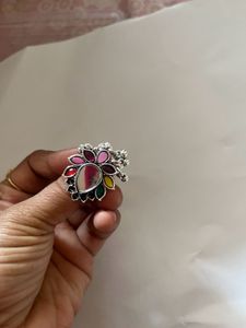 Navratri special women’s ring