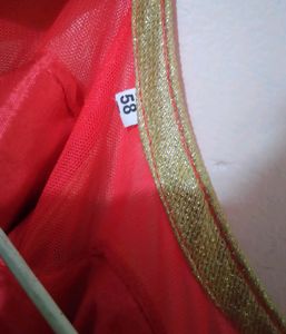 Beautiful Red Gown