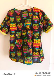 Boho Pannkh Summer Top