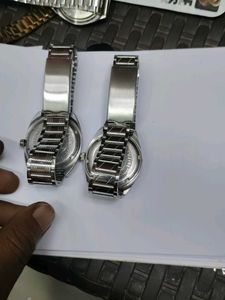 combo of four watch